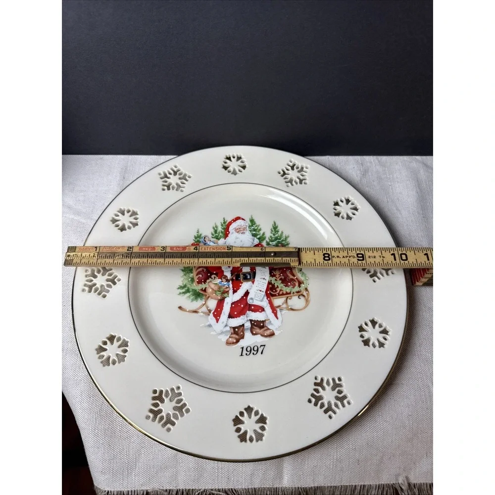 LENOX 1997 PLATE‎ 